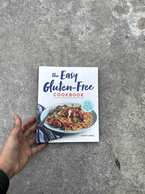 The Easy Gluten-Free Cookbook