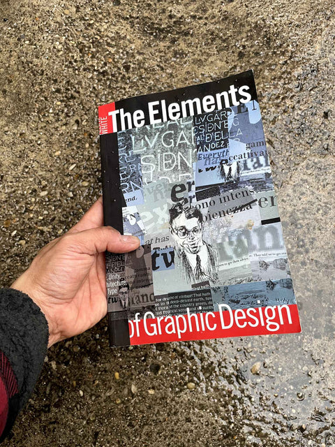 The Elements of Graphic Design