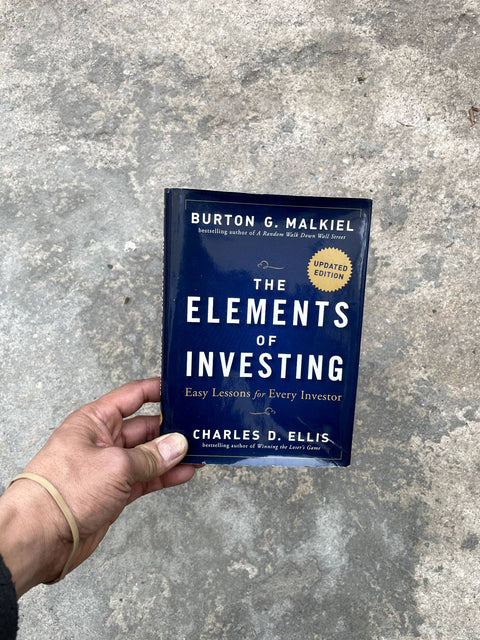 The Elements of Investing