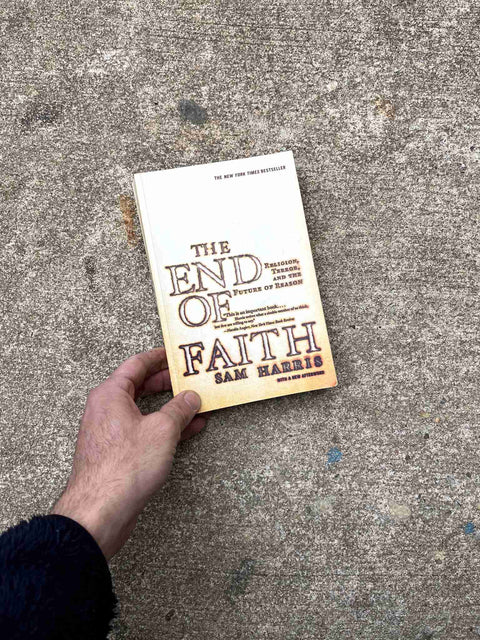 The End of Faith By Sam Harris