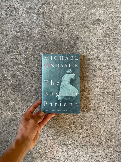 The English Patient By Ondaatje