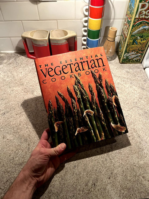 The Essential Vegetarian Cookbook