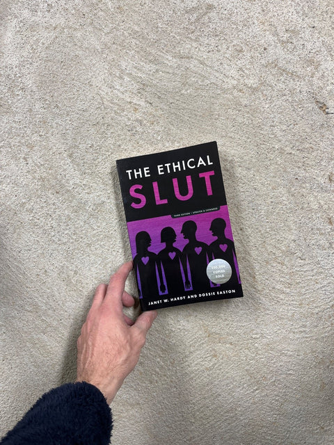 The Ethical Slut By Hardy & Easton