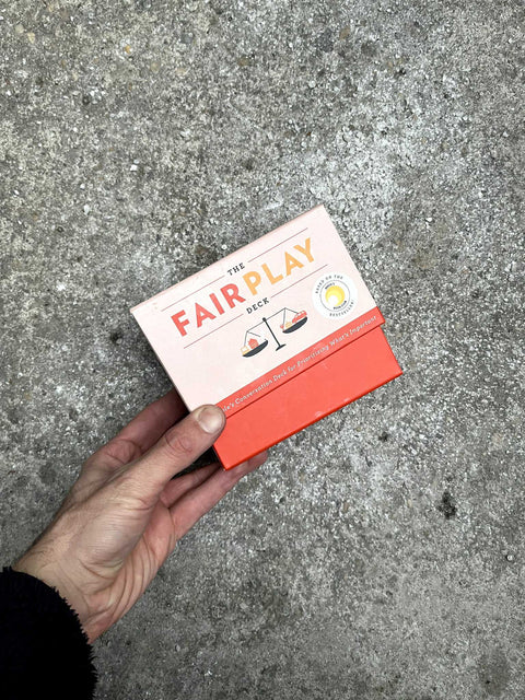 The Fair Play Deck
