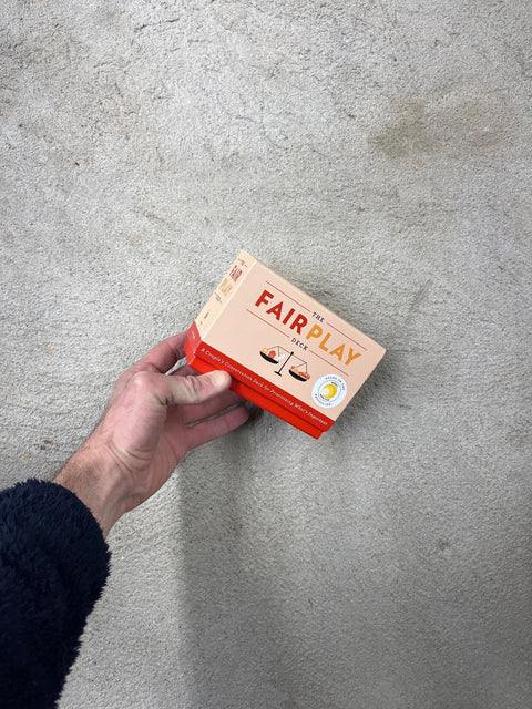 The Fair Play Deck