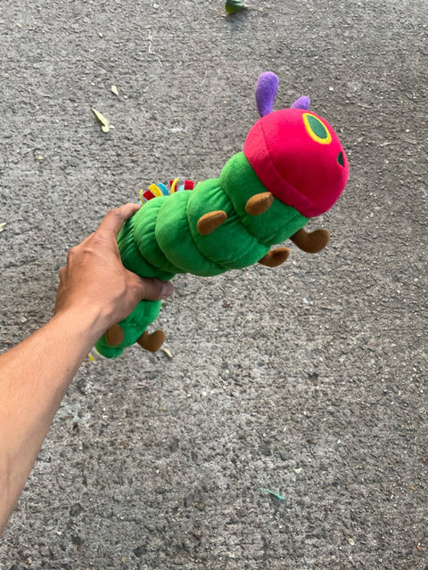 The Famed Caterpillar Plush