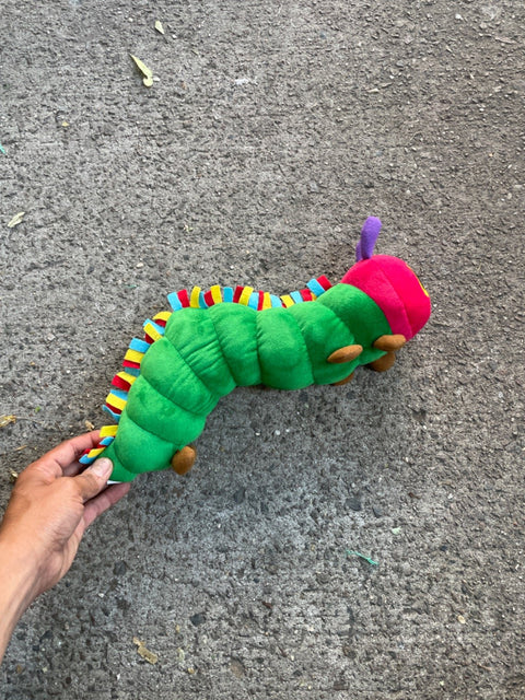 The Famed Caterpillar Plush