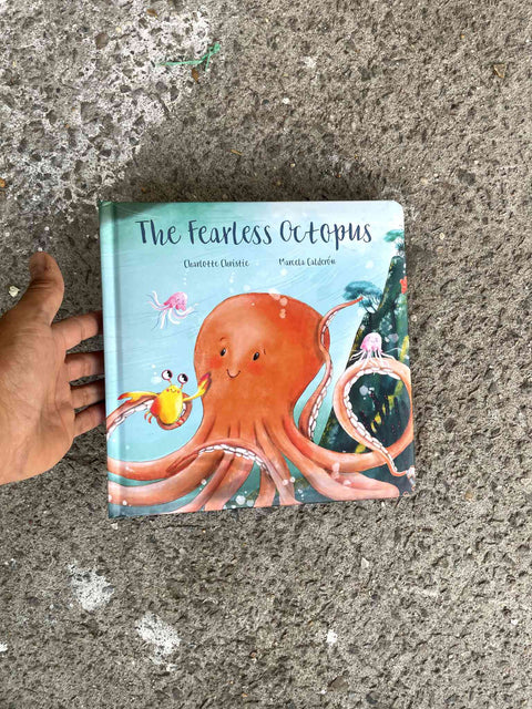 The Fearless Octopus