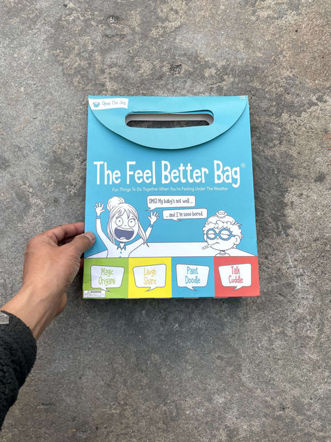 The Feel Better Bag