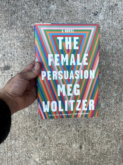 The Female Persuasion