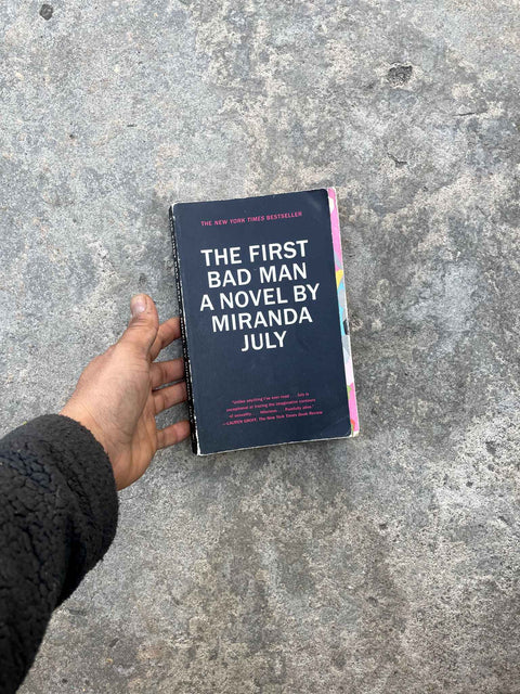 The First Bad Man