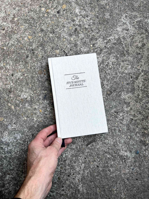 The Five-Minute Journal