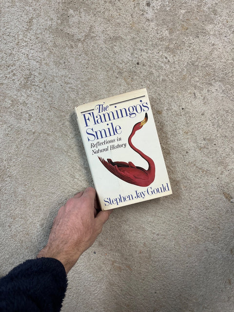 The Flamingo's Smile By Stephen Jay Gould