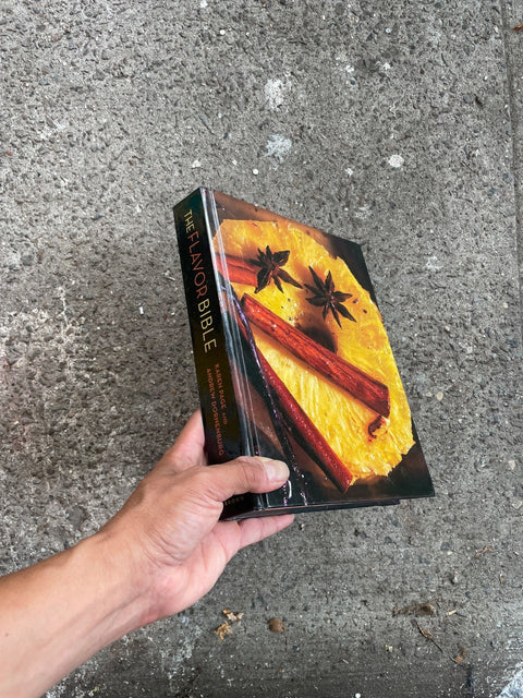 The Flavor Bible