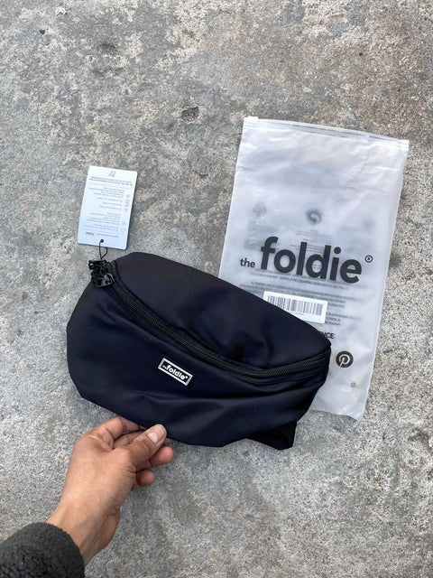 The Foldie Pouch