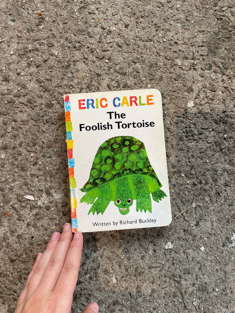 The Foolish Tortoise