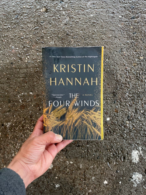 The Four Winds by Kristin Hannah