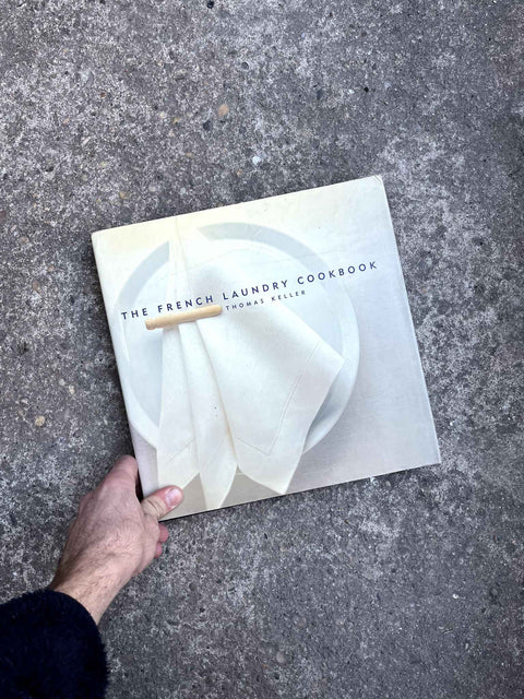 The French Laundry Cookbook