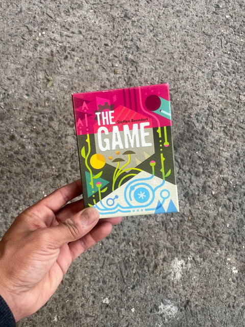 "The Game" By Steffen Benndorf