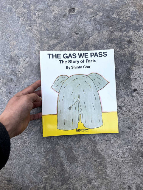The Gas We Pass