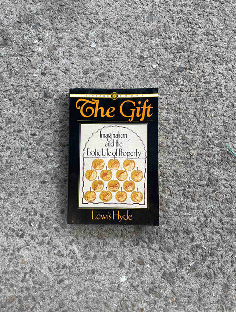 The Gift by Lewis Hyde