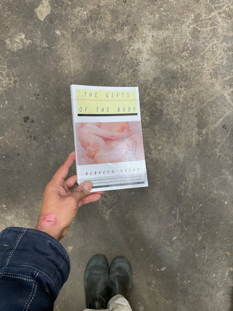 The Gifts Of The Body by Brown