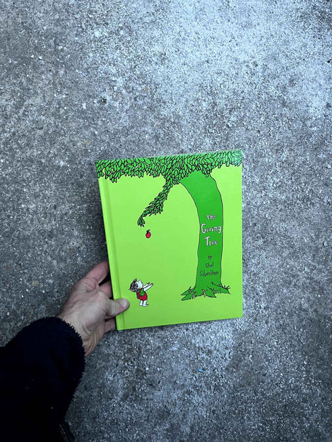 The Giving Tree by Shel Silverstein