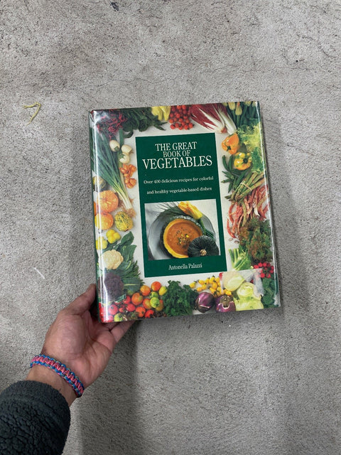 The Great Book of Vegetables