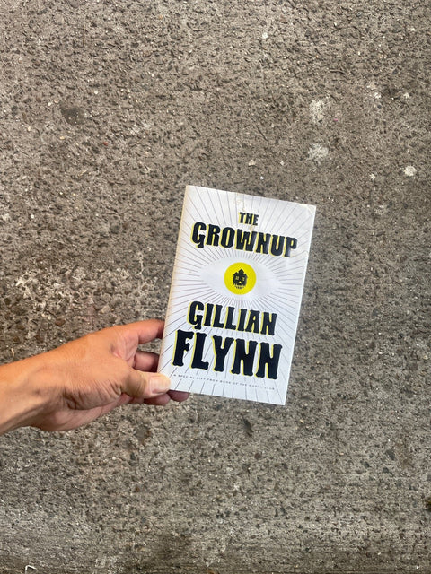 The Grownup By Gillian Flynn