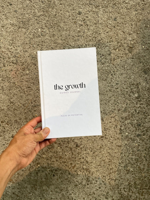The Growth Guided Journal