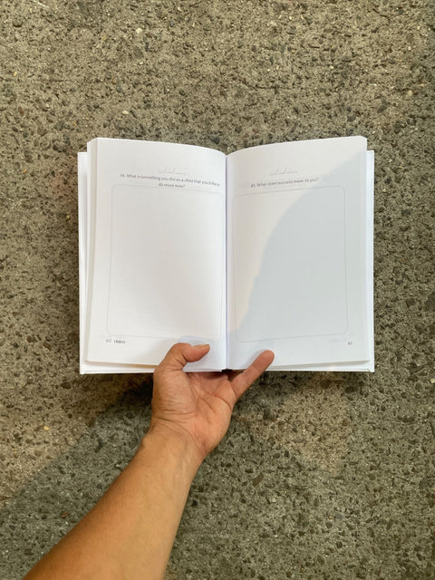The Growth Guided Journal