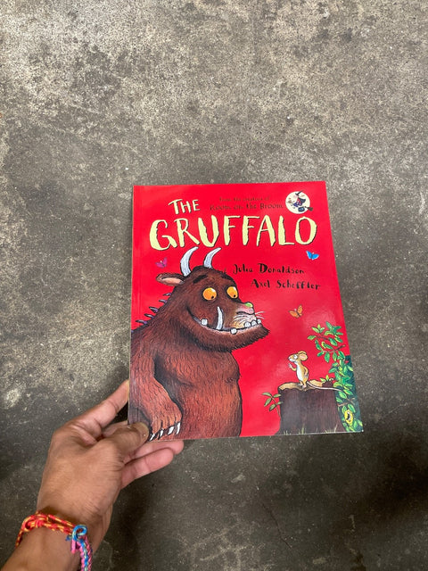 The Gruffalo By Julia Donaldson