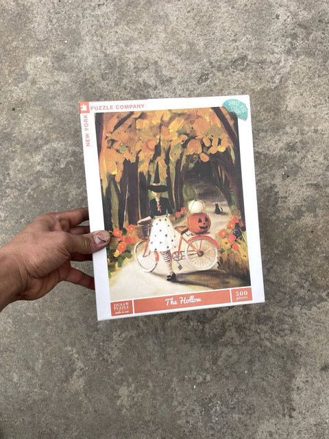 The Hallow 500 Pieces Puzzle
