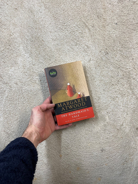 The Handmaid's Tale By Margaret Atwood