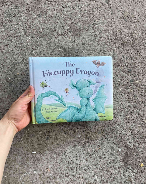 The Hiccuppy Dragon