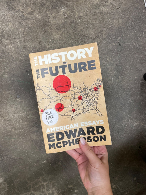 The History Of Future By Edward McPherson