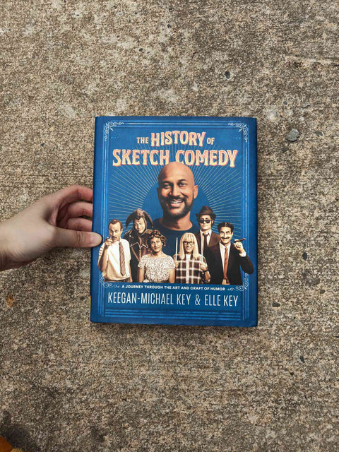 The History of Sketch Comedy