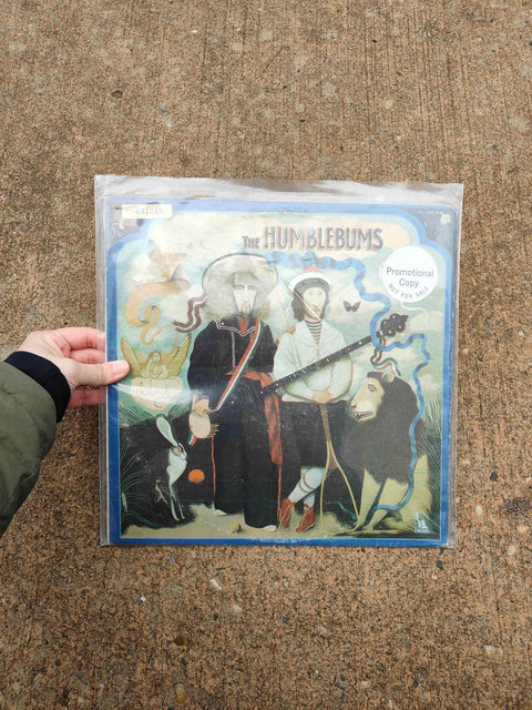 The Humblebums Album