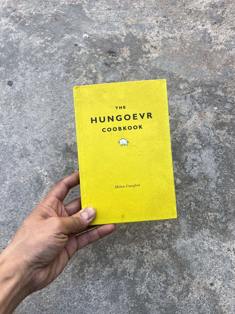 The Hungoevr Coobkook by Milton Crawford