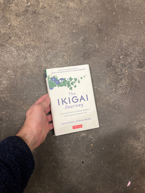 The Ikigai Journey By García Miralles