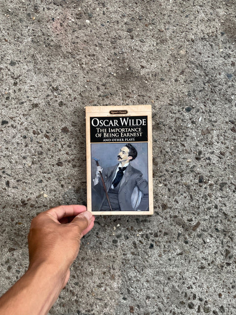The Importance Of Being Earnest
