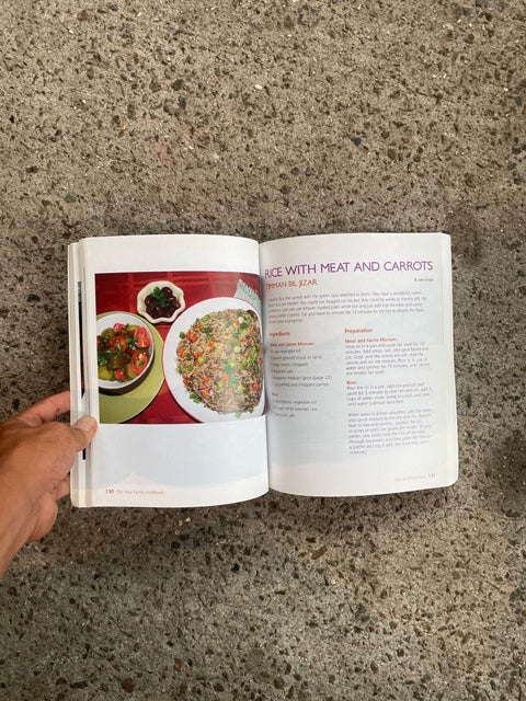 The Iraqi Family Cookbook