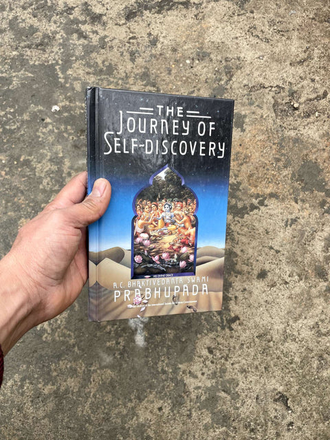 The Journey of Self-Discovery