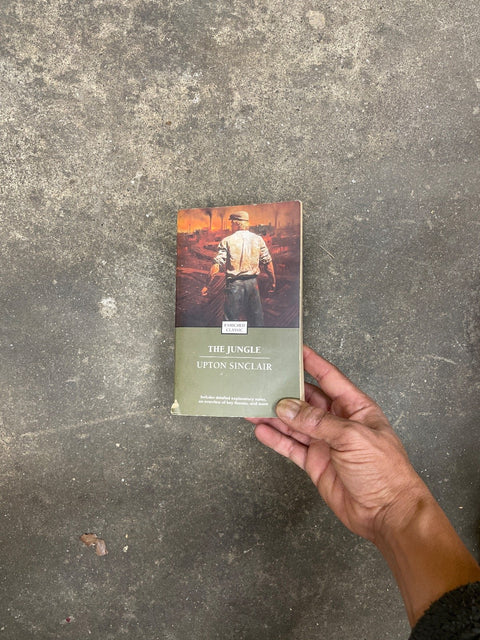 The Jungle By Upton Sinclair