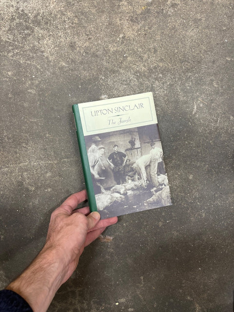 The Jungle By Upton Sinclair