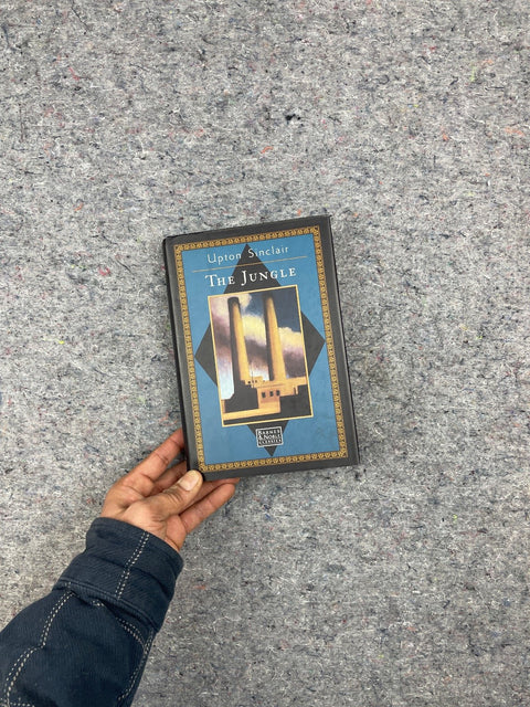 The Jungle By Upton Sinclair