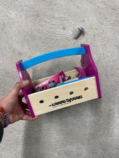 The Learning Experience Toolbox