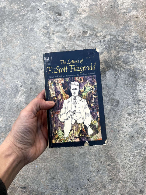 The Letters of F. Scott Fitzgerald