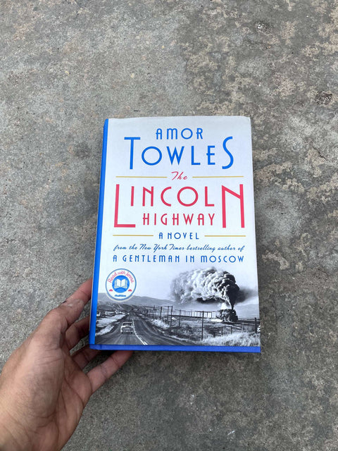 The Lincoln Highway