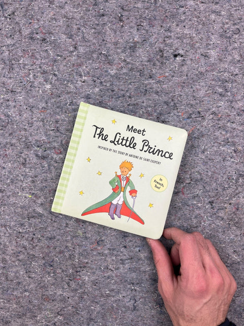 The Little Prince Book